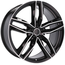 Автомобильные диски Racing Line 19*8.5 5*130 ET45 71.6 Audi Q7 4L VW