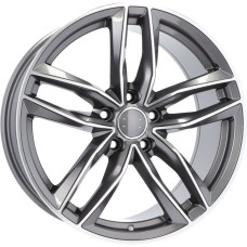 Автомобильные диски Racing Line 19*8.5 5*112 ET45 66.5 Audi A3 A4 A6