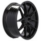 Автомобильные диски Haxer HX036 19*8.5+9.5 5*120 ET33+40 72.6/74.1 Black