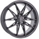 Автомобільні диски Haxer HX036 19*8.5 5*112 ET40 66.5 Grey