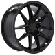 Автомобильные диски Haxer HX036 19*8.5+9.5 5*120 ET20+20 74.1 Black