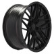 Автомобильные диски Haxer HX07F 19*8.5 5*112 ET25 66.5 BLHM