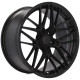 Автомобильные диски Haxer HX07F 19*8.5 5*112 ET25 66.5 BLHM