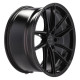 Автомобільні диски Haxer HX08F 20*10 5*120 ET31 72.6 Black