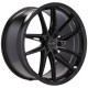 Автомобільні диски Haxer HX08F 20*10 5*120 ET31 72.6 Black