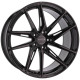 Автомобільні диски Haxer HX08F 20*10 5*120 ET31 72.6 Black