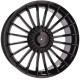 Автомобильные диски Racing Line 20*8.5 10*112/120 ET14 72.6 Alpina Black BMW E38