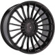 Автомобильные диски Racing Line 20*8.5 10*112/120 ET14 72.6 Alpina Black BMW E38