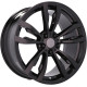 Автомобильные диски Racing Line 20*10.0+11.0 5*120 ET40+37 74.1 BMW M Стиль 469