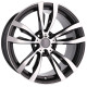 Автомобільні диски Racing Line 20*10.0+11.0 5*120 ET40+37 74.1 BMW 469M Стиль X5/F15/E70/X6/F16/E71