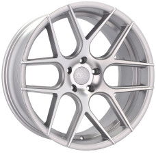 Автомобільні диски Haxer HX022 20*9 5*120 ET35 72.6 Silver +