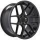 Автомобильные диски Haxer HX022 20*9 5*120 ET35 72.6 Black