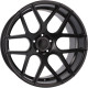 Автомобільні диски Haxer HX022 20*9 5*112 ET35 66.5 Black