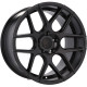 Автомобильные диски Haxer HX022 20*9 5*120 ET15 74.1 Black