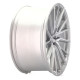 Автомобильные диски Haxer HX06F 20*8.5 5*120 ET33 72.6 Polish Silver