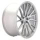 Автомобильные диски Haxer HX06F 20*8.5 5*120 ET33 72.6 Polish Silver