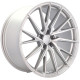 Автомобильные диски Haxer HX06F 20*8.5 5*120 ET33 72.6 Polish Silver