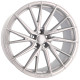 Автомобильные диски Haxer HX06F 20*8.5 5*120 ET33 72.6 Polish Silver