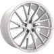 Автомобильные диски Haxer HX06F 20*8.5 5*120 ET33 72.6 Polish Silver