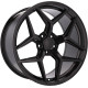 Автомобільні диски Haxer HX04F 20*8.5+10.0 5*112 ET25+40 66.5 Black