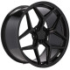 Автомобільні диски Haxer HX04F 20*8.5 5*120 ET35 72.6 Black