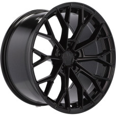 Автомобільні диски Haxer HX039 20*9.0+10.5 5*115 ET20+25 71.5 Black