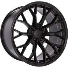 Автомобільні диски Haxer HX039 20*9.0+10.5 5*120 ET33+40 72.6 Black