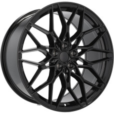 Автомобильные диски Racing Line 20*8.5+9.5 5*120 ET35+38 72.6 BMW F10 F11 F12