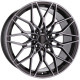 Автомобільні диски Racing Line 20*8.5+9.5 5*112 ET25+38 66.6 BMW 1000 M Стиль