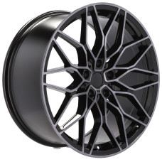 Автомобильные диски Racing Line 20*8.5+9.5 5*112 ET25+38 66.6 BMW 1000 M Стиль