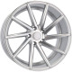 Автомобільні диски Racing Line 20*8.5+10.0 5*112 ET33+38 66.5 Style Vossen CVT Polish