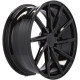 Автомобільні диски Racing Line 20*8.5+10.0 5*112 ET33+40 66.5 Style Vossen CVT Black