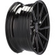 Автомобільні диски Racing Line 20*8.5+10.0 5*112 ET33+40 66.5 Style Vossen CVT Black