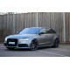 Автомобільні диски Racing Line 20*8.5+8.5 5*112 ET33+33 66.5 Style Vossen CVT Grey