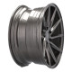 Автомобільні диски Racing Line 20*8.5+8.5 5*112 ET33+33 66.5 Style Vossen CVT Grey