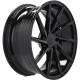 Автомобільні диски Racing Line 20*8.5+10.0 5*112 ET35+38 66.5 Style Vossen CVT Black