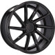 Автомобільні диски Racing Line 20*8.5+10.0 5*120 ET33+40 72.6 Style Vossen CVT Black