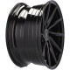 Автомобільні диски Racing Line 20*8.5+10.0 5*120 ET33+40 72.6 Style Vossen CVT Black