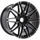 Автомобильные диски Racing Line 20*10.0+11.5 5*120 ET40+38 74.1 B5771 BMW X5/F15 E70