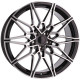 Автомобільні диски Racing Line 20*8.5+9.5 5*120 ET35+40 72.6 BMW F80 F82 F83