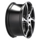 Автомобильные диски Racing Line 20*8.5 5*108 ET43 63.4 Volvo XC90 XC60 V90