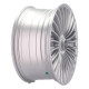 Автомобільні диски Haxer HX09F 20*8.5 5*112 ET43 66.6 Silver