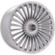 Автомобільні диски Haxer HX09F 20*8.5 5*112 ET43 66.6 Silver