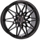 Автомобильные диски Racing Line 20*8.5+9.5 5*120 ET35+40 72.6 BMW F80 F82 F83