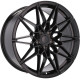 Автомобильные диски Racing Line 20*8.5+9.5 5*120 ET35+40 72.6 BMW F80 F82 F83