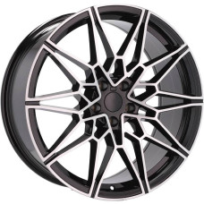 Автомобильные диски Racing Line 20*8.5+9.5 5*112 ET25+38 66.6 BMW G20 G21 G22