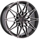 Автомобильные диски Racing Line 20*8.5+9.5 5*112 ET25+38 66.6 BMW G20 G21 G22