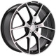 Автомобільні диски Racing Line 20*8.5+9.5 5*112 ET35+35 66.6 Mercedes AMG Style