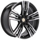 Автомобільні диски Racing Line 20*8.5+10.0 5*112 ET25+41 66.6 BMW New Design 2023-24