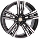 Автомобільні диски Racing Line 20*8.5+10.0 5*112 ET25+41 66.6 BMW New Design 2023-24